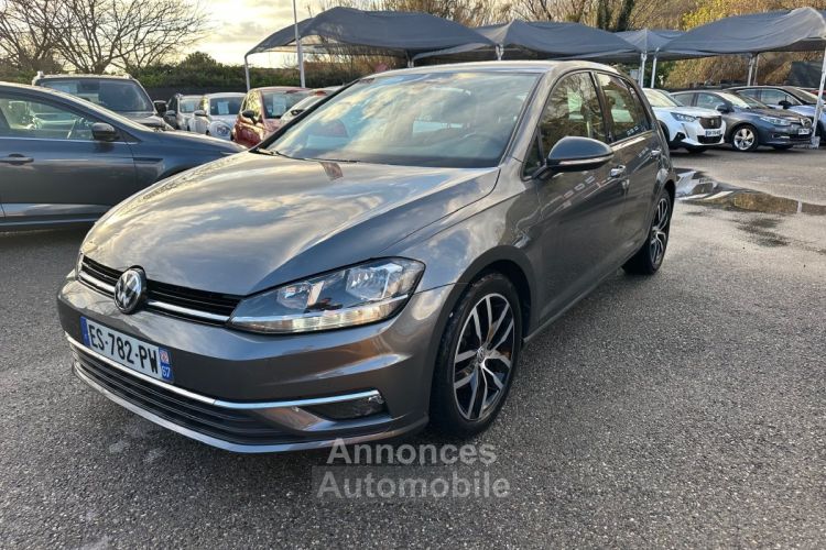 Volkswagen Golf 2.0 TDI 150 BlueMotion Technology Sound - <small></small> 12.990 € <small>TTC</small> - #1