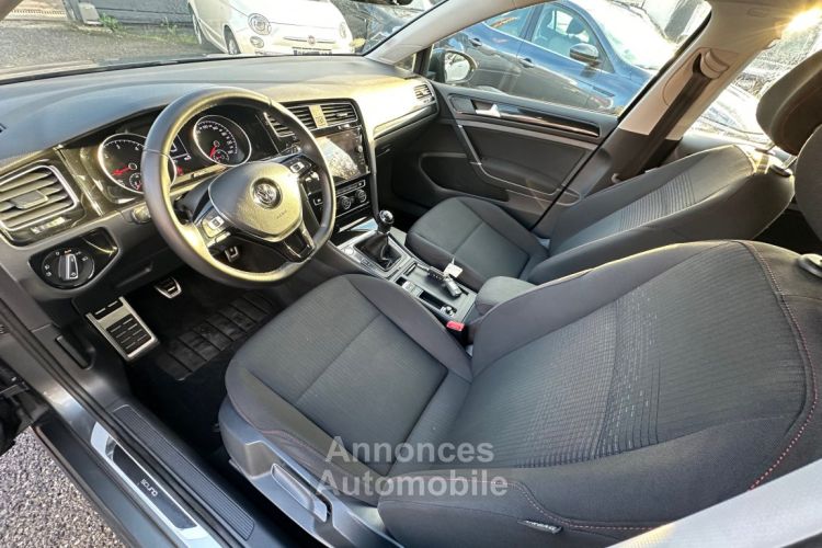 Volkswagen Golf 2.0 TDI 150 BlueMotion Technology Sound - <small></small> 12.990 € <small>TTC</small> - #7