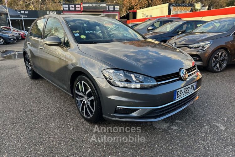 Volkswagen Golf 2.0 TDI 150 BlueMotion Technology Sound - <small></small> 12.990 € <small>TTC</small> - #11