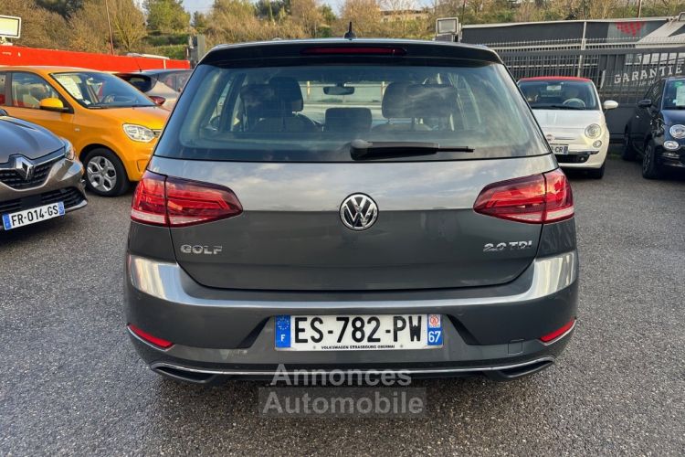 Volkswagen Golf 2.0 TDI 150 BlueMotion Technology Sound - <small></small> 12.990 € <small>TTC</small> - #13