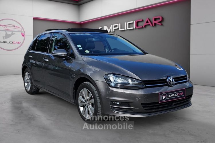 Volkswagen Golf 2.0 TDI 150 ch BlueMotion Technology DSG6 Confortline - <small></small> 11.990 € <small>TTC</small> - #1