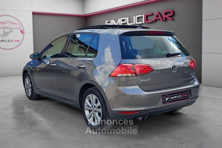 Volkswagen Golf 2.0 TDI 150 ch BlueMotion Technology DSG6 Confortline - <small></small> 11.990 € <small>TTC</small> - #3