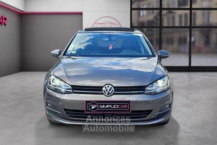 Volkswagen Golf 2.0 TDI 150 ch BlueMotion Technology DSG6 Confortline - <small></small> 11.990 € <small>TTC</small> - #7