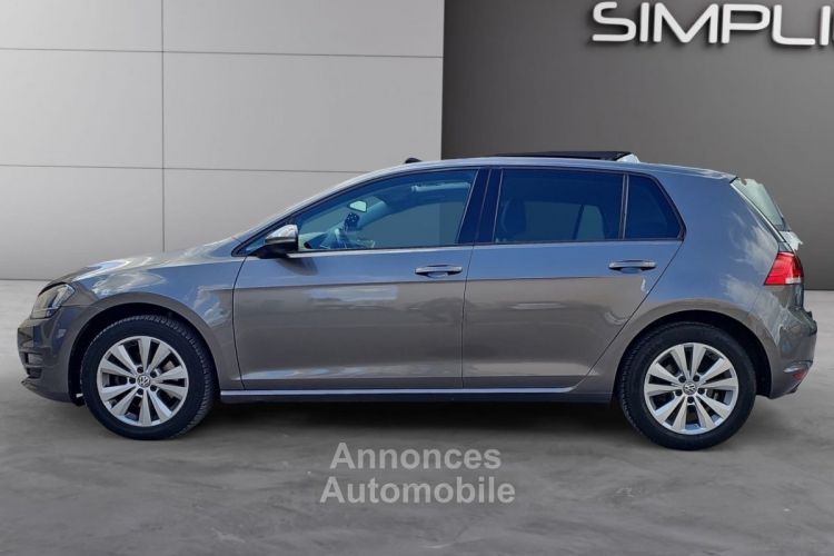 Volkswagen Golf 2.0 TDI 150 ch BlueMotion Technology DSG6 Confortline - <small></small> 11.990 € <small>TTC</small> - #9