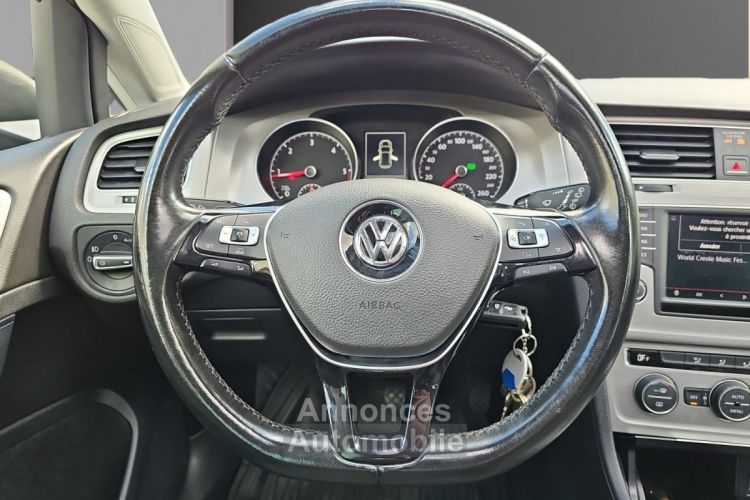 Volkswagen Golf 2.0 TDI 150 ch BlueMotion Technology DSG6 Confortline - <small></small> 11.990 € <small>TTC</small> - #11