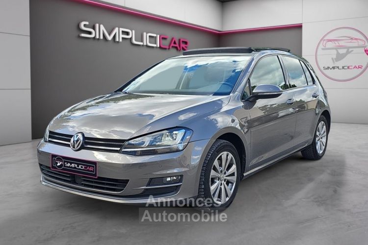 Volkswagen Golf 2.0 TDI 150 ch BlueMotion Technology DSG6 Confortline - <small></small> 11.990 € <small>TTC</small> - #13