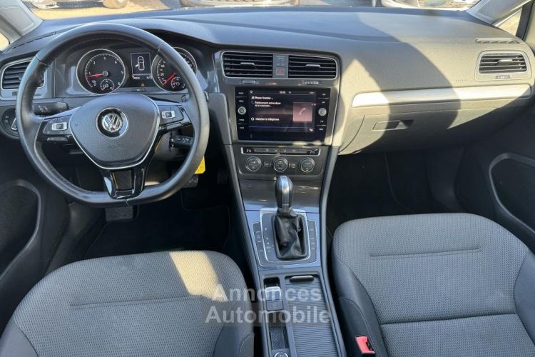 Volkswagen Golf 2.0 TDI 150 CH DSG7 CONFORTLINE BUSINESS - <small></small> 14.990 € <small>TTC</small> - #7