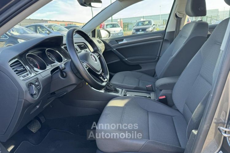 Volkswagen Golf 2.0 TDI 150 CH DSG7 CONFORTLINE BUSINESS - <small></small> 14.990 € <small>TTC</small> - #8