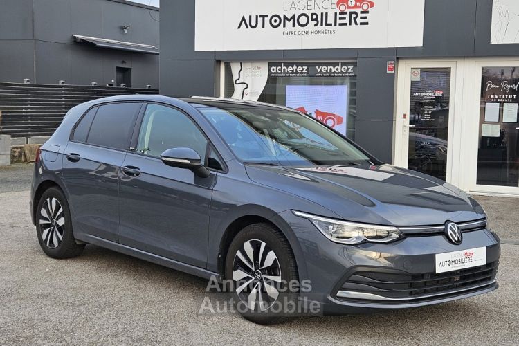 Volkswagen Golf 2.0 TDI 150 CV DSG 7 MOVE - Nombreuses Options - <small></small> 29.490 € <small>TTC</small> - #1