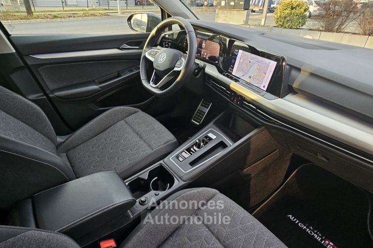 Volkswagen Golf 2.0 TDI 150 CV DSG 7 MOVE - Nombreuses Options - <small></small> 29.490 € <small>TTC</small> - #11