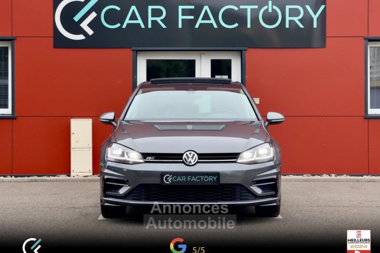 Volkswagen Golf 2.0 TDI 150 DSG Carat R-Line / Toit ouv Virtual cockpit ACC CarPlay Gtie 1an - <small></small> 23.990 € <small>TTC</small> - #2