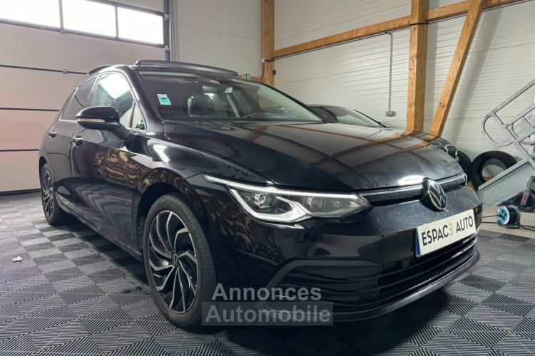 Volkswagen Golf 2.0 TDI 150 DSG7 Confortline - <small></small> 25.990 € <small>TTC</small> - #7