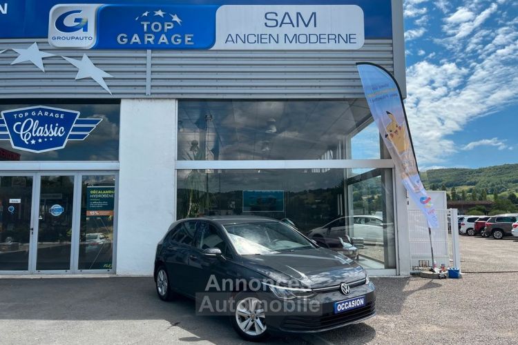 Volkswagen Golf 2.0 TDI 150 DSG7 LIFE - <small></small> 21.990 € <small>TTC</small> - #3