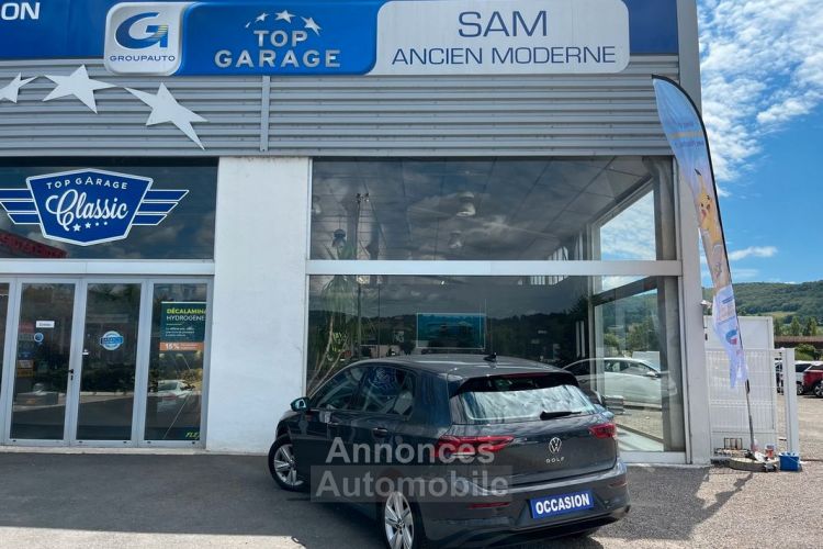 Volkswagen Golf 2.0 TDI 150 DSG7 LIFE - <small></small> 21.990 € <small>TTC</small> - #7