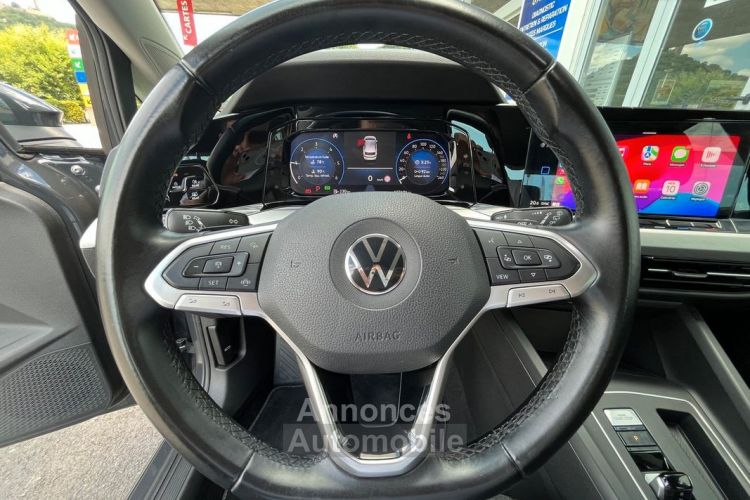 Volkswagen Golf 2.0 TDI 150 DSG7 LIFE - <small></small> 21.990 € <small>TTC</small> - #16