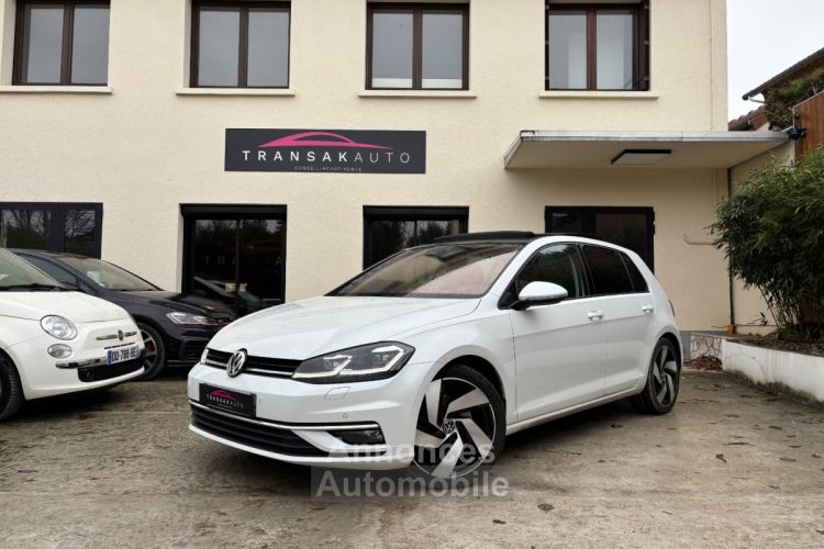 Volkswagen Golf 2.0 TDI 150 FAP DSG7 Carat - <small></small> 23.490 € <small>TTC</small> - #1