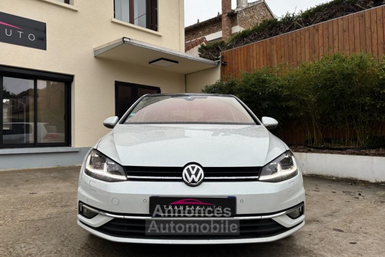 Volkswagen Golf 2.0 TDI 150 FAP DSG7 Carat - <small></small> 23.490 € <small>TTC</small> - #2