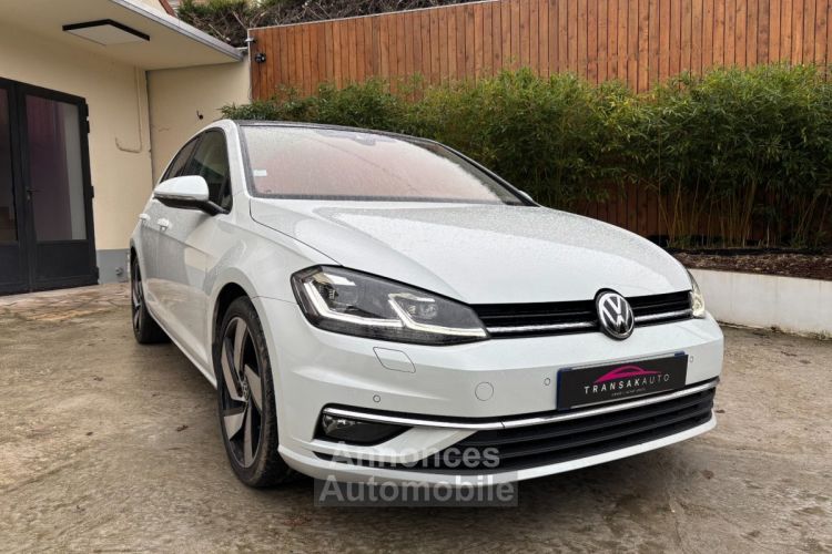 Volkswagen Golf 2.0 TDI 150 FAP DSG7 Carat - <small></small> 23.490 € <small>TTC</small> - #3