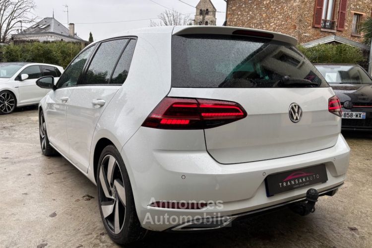 Volkswagen Golf 2.0 TDI 150 FAP DSG7 Carat - <small></small> 23.490 € <small>TTC</small> - #7