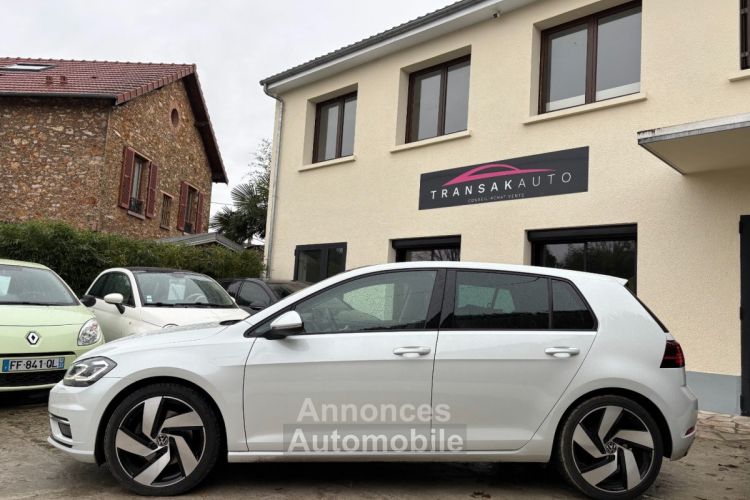 Volkswagen Golf 2.0 TDI 150 FAP DSG7 Carat - <small></small> 23.490 € <small>TTC</small> - #8