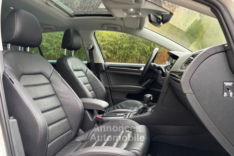 Volkswagen Golf 2.0 TDI 150 FAP DSG7 Carat - <small></small> 23.490 € <small>TTC</small> - #16