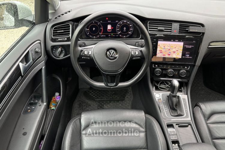 Volkswagen Golf 2.0 TDI 150 FAP DSG7 Carat - <small></small> 23.490 € <small>TTC</small> - #20