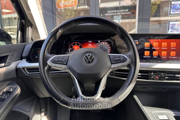 Volkswagen Golf 2.0 TDI 150ch DSG LIFE 1ST - <small></small> 20.980 € <small>TTC</small> - #17