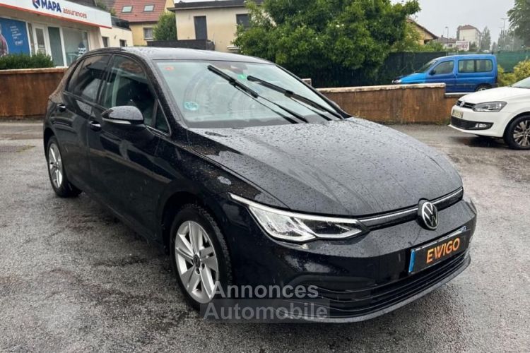 Volkswagen Golf 2.0 TDI 150CH SCR LIFE 1ST CARAT DSG BVA - <small></small> 22.980 € <small>TTC</small> - #3