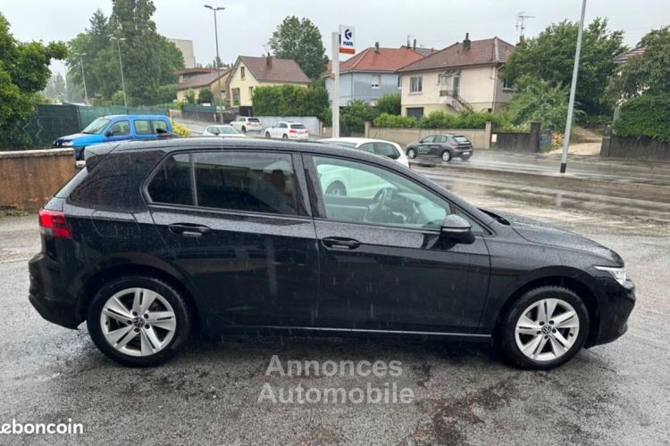 Volkswagen Golf 2.0 TDI 150CH SCR LIFE 1ST CARAT DSG BVA - <small></small> 22.980 € <small>TTC</small> - #4