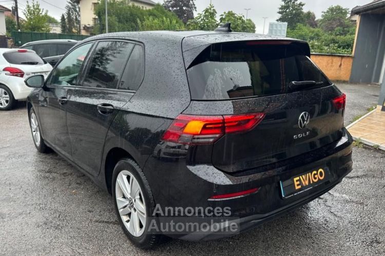 Volkswagen Golf 2.0 TDI 150CH SCR LIFE 1ST CARAT DSG BVA - <small></small> 22.980 € <small>TTC</small> - #7