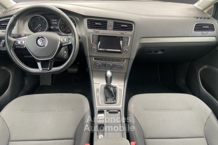 Volkswagen Golf 2.0 TDI 150cv BlueMotion Confortline DSG6 BLUETOOTH/CLIM - GARANTIE 12 MOIS - - <small></small> 14.450 € <small>TTC</small> - #2