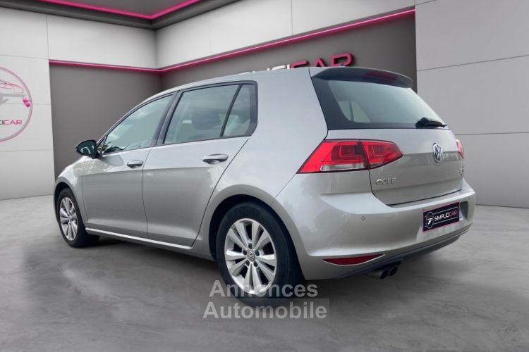 Volkswagen Golf 2.0 TDI 150cv BlueMotion Confortline DSG6 BLUETOOTH/CLIM - GARANTIE 12 MOIS - - <small></small> 14.450 € <small>TTC</small> - #6