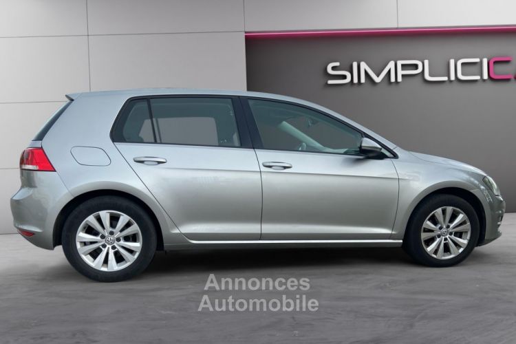 Volkswagen Golf 2.0 TDI 150cv BlueMotion Confortline DSG6 BLUETOOTH/CLIM - GARANTIE 12 MOIS - - <small></small> 14.450 € <small>TTC</small> - #9