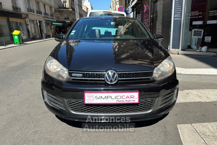 Volkswagen Golf 2.0 TDI 170 GTD - <small></small> 15.190 € <small>TTC</small> - #26