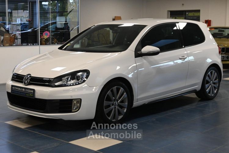 Volkswagen Golf 2.0 TDI 170 GTD - <small></small> 12.857 € <small>TTC</small> - #1