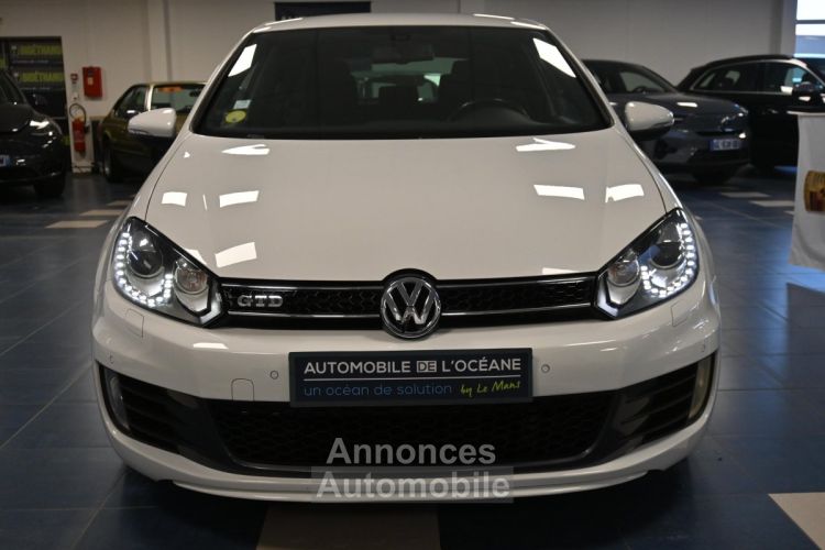 Volkswagen Golf 2.0 TDI 170 GTD - <small></small> 12.857 € <small>TTC</small> - #2