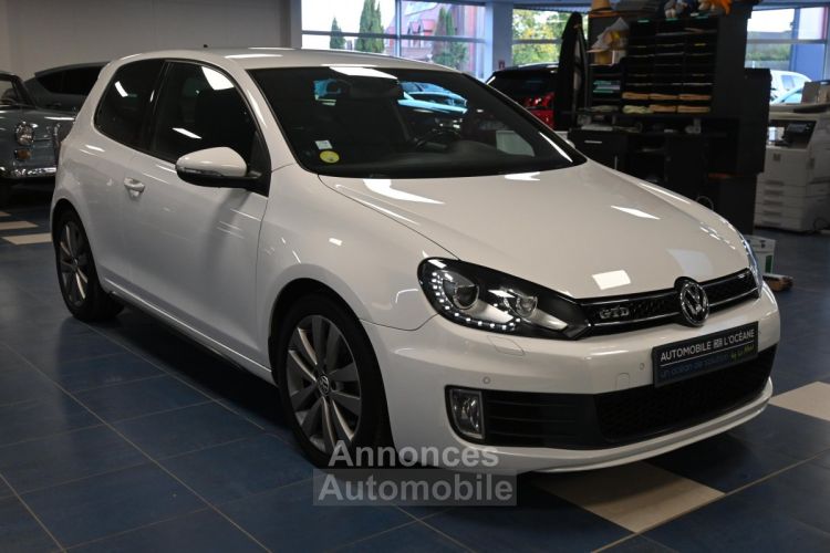 Volkswagen Golf 2.0 TDI 170 GTD - <small></small> 12.857 € <small>TTC</small> - #3