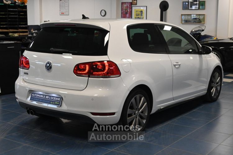 Volkswagen Golf 2.0 TDI 170 GTD - <small></small> 12.857 € <small>TTC</small> - #4