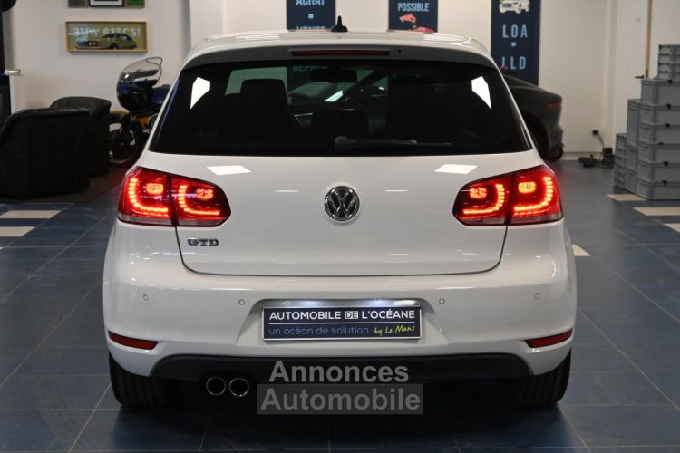 Volkswagen Golf 2.0 TDI 170 GTD - <small></small> 12.857 € <small>TTC</small> - #5