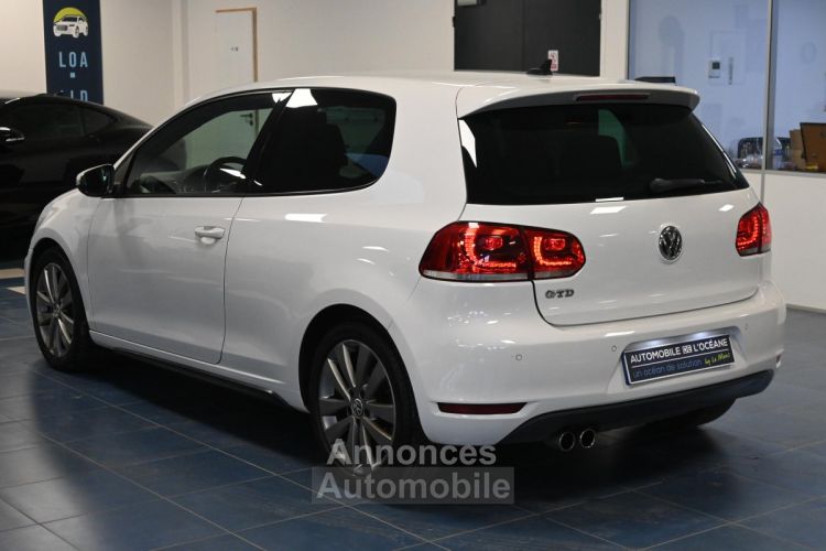 Volkswagen Golf 2.0 TDI 170 GTD - <small></small> 12.857 € <small>TTC</small> - #6