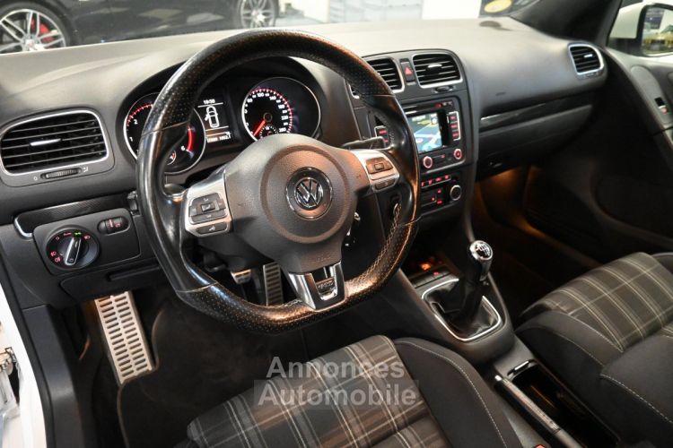 Volkswagen Golf 2.0 TDI 170 GTD - <small></small> 12.497 € <small>TTC</small> - #9