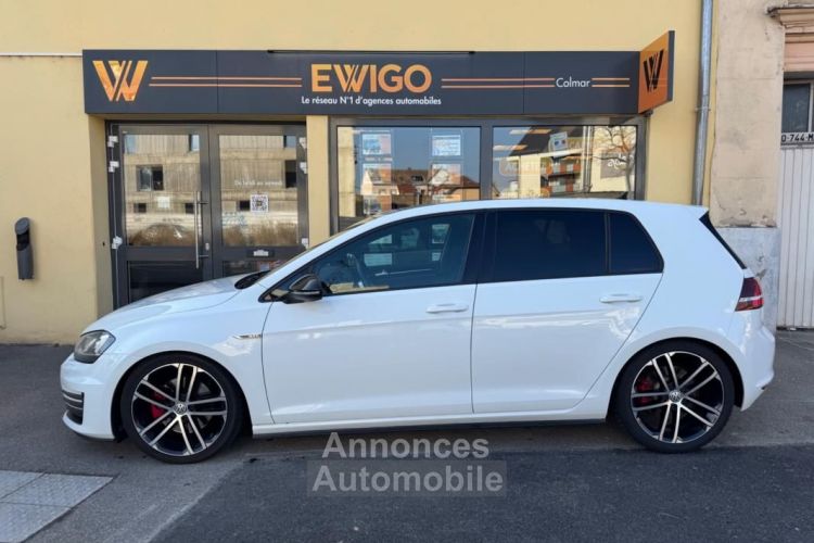 Volkswagen Golf 2.0 TDI 184 BLUEMOTION GTD DSG BVA GARANTIE 6 MOIS - <small></small> 15.290 € <small>TTC</small> - #3