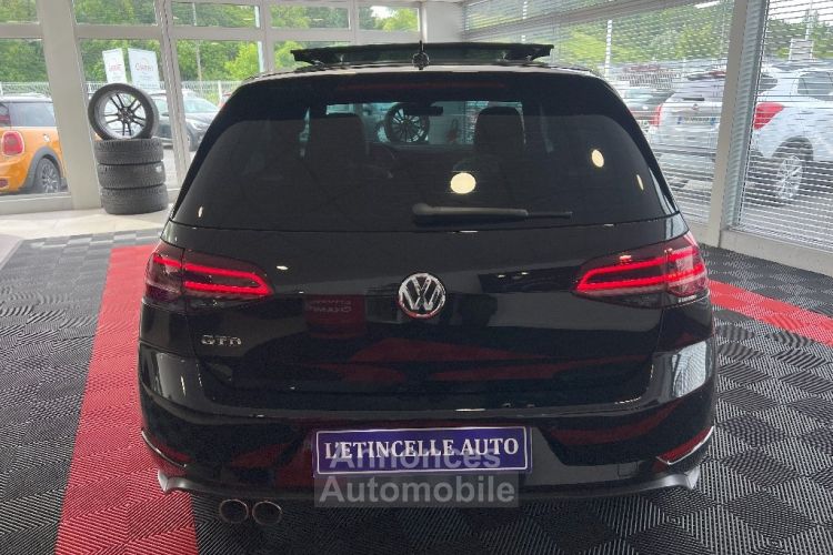 Volkswagen Golf 2.0 TDI 184 BlueMotion Technology DSG7 GTD - <small></small> 21.990 € <small>TTC</small> - #9