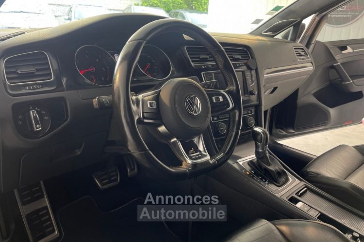 Volkswagen Golf 2.0 TDI 184 BlueMotion Technology FAP DSG6 GTD - <small></small> 16.300 € <small>TTC</small> - #5