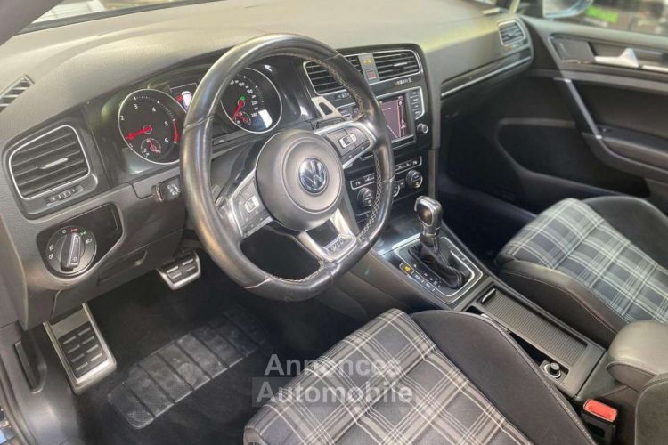 Volkswagen Golf 2.0 TDI 184 BlueMotion Technology FAP DSG6 GTD - <small></small> 16.500 € <small>TTC</small> - #2