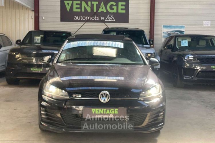 Volkswagen Golf 2.0 TDI 184 BlueMotion Technology FAP DSG6 GTD - <small></small> 16.500 € <small>TTC</small> - #12