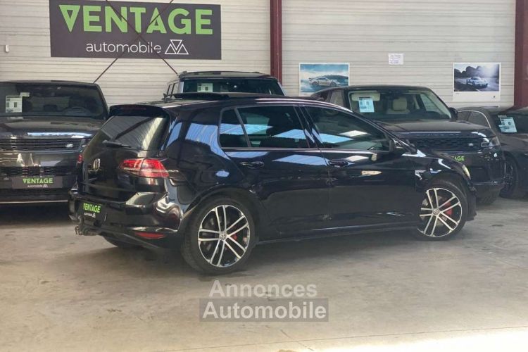 Volkswagen Golf 2.0 TDI 184 BlueMotion Technology FAP DSG6 GTD - <small></small> 16.500 € <small>TTC</small> - #20