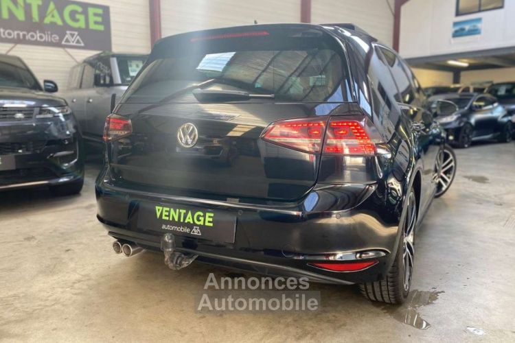 Volkswagen Golf 2.0 TDI 184 BlueMotion Technology FAP DSG6 GTD - <small></small> 16.500 € <small>TTC</small> - #24