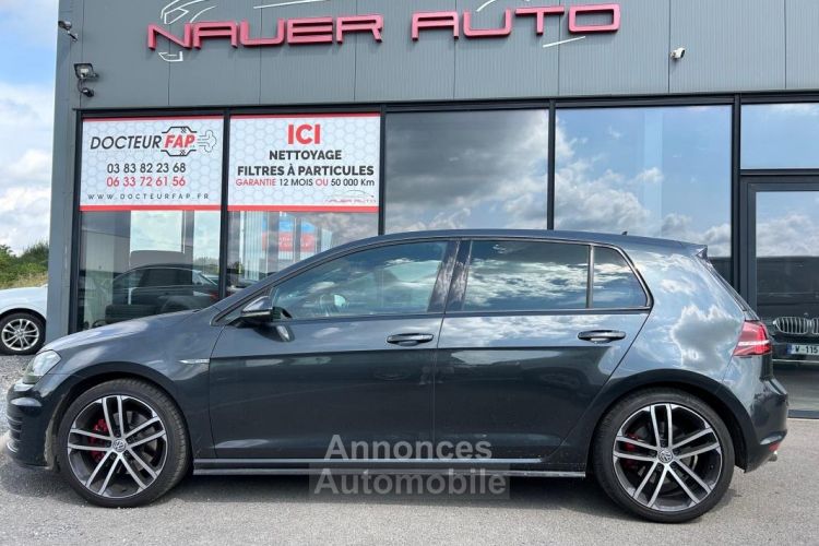 Volkswagen Golf 2.0 TDI 184 BlueMotion Technology FAP DSG6 GTD - <small></small> 17.990 € <small>TTC</small> - #1