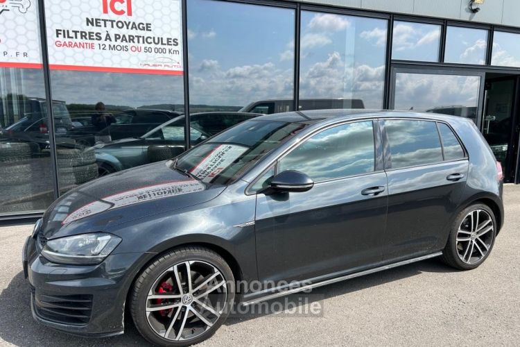 Volkswagen Golf 2.0 TDI 184 BlueMotion Technology FAP DSG6 GTD - <small></small> 17.990 € <small>TTC</small> - #2